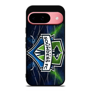 SEATTLE SOUNDERS FC ICON Google Pixel 9 Case SEATTLE SOUNDERS FC ICON Google Pixel 9 Case