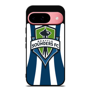 SEATTLE SOUNDERS FC LOGO Google Pixel 9 Case SEATTLE SOUNDERS FC LOGO Google Pixel 9 Case