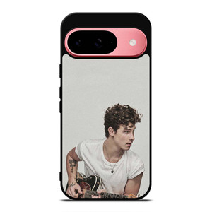 SHAWN MENDES AND GUITAR Google Pixel 9 Case