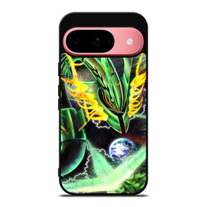 SHINY RAYQUAZA POKEMON Google Pixel 9 Case