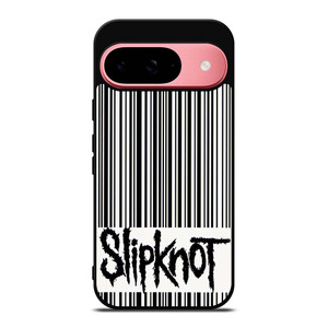 SLIPKNOT BARCODE LOGO Google Pixel 9 Case SLIPKNOT BARCODE LOGO Google Pixel 9 Case