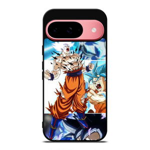 SON GOKU DRAGON BALL SUPER Google Pixel 9 Case SON GOKU DRAGON BALL SUPER Google Pixel 9 Case