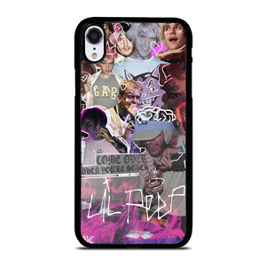 LIL PEEP COLLAGE iPhone XR Case LIL PEEP COLLAGE iPhone XR Case