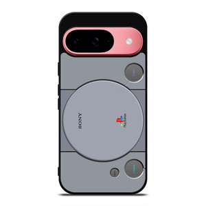 SONY PLAYSTATION 1 GAME CONSOLE Google Pixel 9 Case SONY PLAYSTATION 1 GAME CONSOLE Google Pixel 9 Case