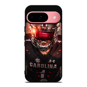 SOUTH CAROLINA GAMECOCKS 2 Google Pixel 9 Case SOUTH CAROLINA GAMECOCKS 2 Google Pixel 9 Case