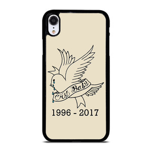 LIL PEEP CRY BABY iPhone XR Case LIL PEEP CRY BABY iPhone XR Case