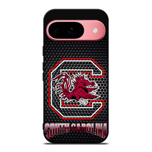 SOUTH CAROLINA GAMECOCKS Google Pixel 9 Case SOUTH CAROLINA GAMECOCKS Google Pixel 9 Case