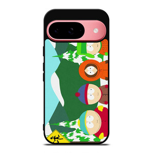 SOUTH PARK 2 Google Pixel 9 Case SOUTH PARK 2 Google Pixel 9 Case