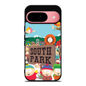 SOUTH PARK ANIMATED SERIES Google Pixel 9 Case