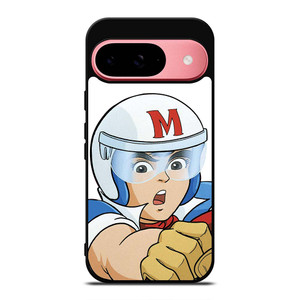 SPEED RACER DRIVING CAR Google Pixel 9 Case