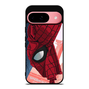 SPIDERMAN HOMECOMING MASK Google Pixel 9 Case SPIDERMAN HOMECOMING MASK Google Pixel 9 Case