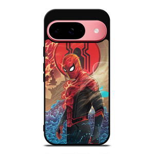 SPIDERMAN JAPANESE STYLE Google Pixel 9 Case SPIDERMAN JAPANESE STYLE Google Pixel 9 Case