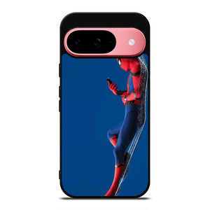 SPIDERMAN SPRIDER-MAN ON WEB Google Pixel 9 Case SPIDERMAN SPRIDER-MAN ON WEB Google Pixel 9 Case