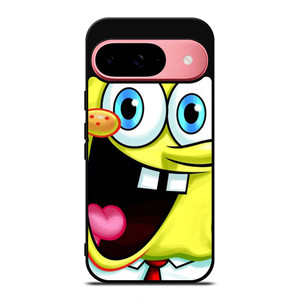 SPONGEBOB SQUREPANTS BIG SMILE Google Pixel 9 Case
