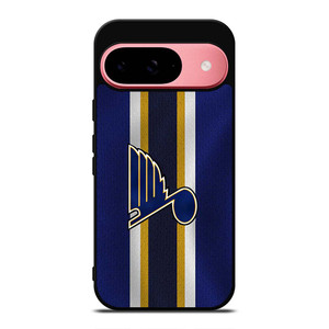 ST LOUIS BLUES LOGO FLAG Google Pixel 9 Case