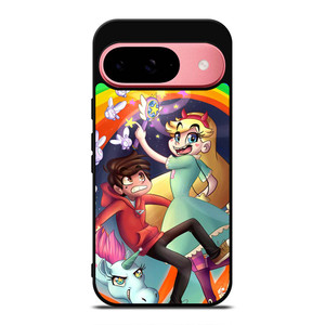 STAR vs THE FORCES OF EVIL Google Pixel 9 Case