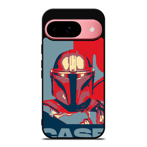 STAR WARS BOBA CASE Google Pixel 9 Case
