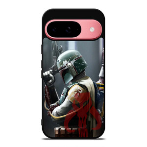 STAR WARS BOBA FETT COOL Google Pixel 9 Case
