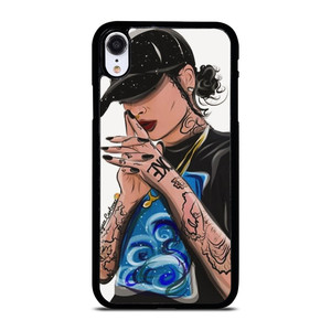 LIL' LAY LOW KEHLANI COLLECTION iPhone XR Case