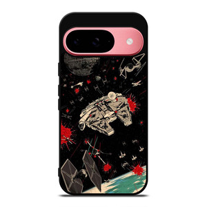 STARWARS RETURN OF JEDI WAR Google Pixel 9 Case