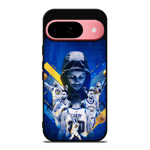 STEPHEN CURRY IS A WARRIORS Google Pixel 9 Case