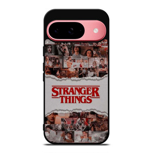 STRANGER THINGS SERIES Google Pixel 9 Case STRANGER THINGS SERIES Google Pixel 9 Case