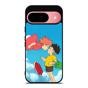 STUDIO GHIBLI Google Pixel 9 Case