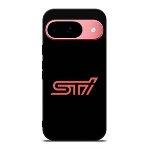 SUBARU WRX STI LOGO Google Pixel 9 Case