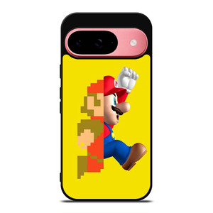 SUPER MARIO BROS Google Pixel 9 Case SUPER MARIO BROS Google Pixel 9 Case