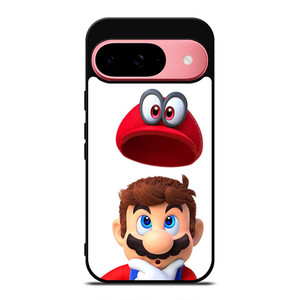 SUPER MARIO ODYSSEY Google Pixel 9 Case SUPER MARIO ODYSSEY Google Pixel 9 Case