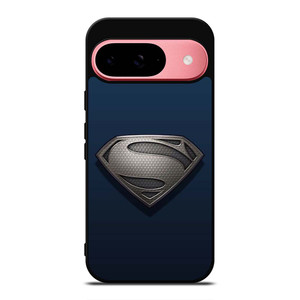SUPERMAN NEW LOGO GREY Google Pixel 9 Case