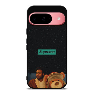SUPREME ALONE Google Pixel 9 Case SUPREME ALONE Google Pixel 9 Case