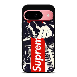 SUPREME BULLETIN RETRO Google Pixel 9 Case