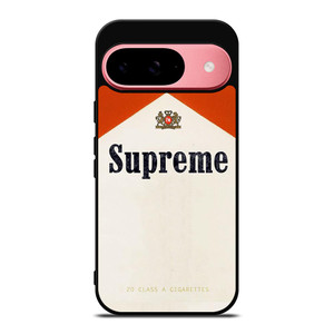 SUPREME CIGAR LOGO Google Pixel 9 Case SUPREME CIGAR LOGO Google Pixel 9 Case