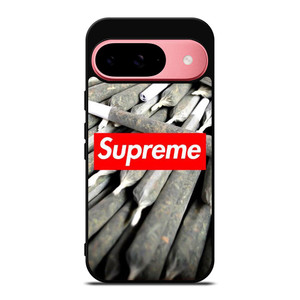 SUPREME MARIJUANA Google Pixel 9 Case SUPREME MARIJUANA Google Pixel 9 Case