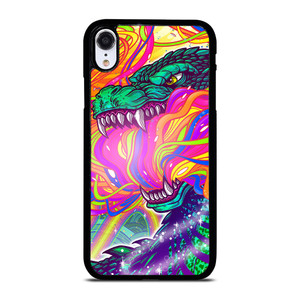 LISA FRANK GODZILLA iPhone XR Case LISA FRANK GODZILLA iPhone XR Case