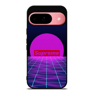 SUPREME OCEAN VIRTUAL Google Pixel 9 Case