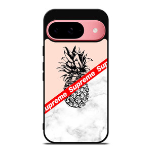 SUPREME PINEAPPLE Google Pixel 9 Case