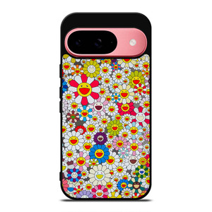 TAKASHI MURAKAMI FLOWERS Google Pixel 9 Case TAKASHI MURAKAMI FLOWERS Google Pixel 9 Case