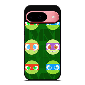 TEENAGE MUTANT NINJA TURTLES BABIES TMNT Google Pixel 9 Case