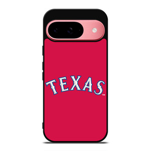 TEXAS BASEBALL LOGO Google Pixel 9 Case TEXAS BASEBALL LOGO Google Pixel 9 Case