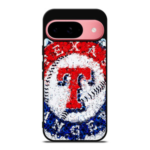 TEXAS RANGERS PRIMARY Google Pixel 9 Case TEXAS RANGERS PRIMARY Google Pixel 9 Case