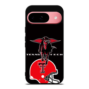 TEXAS TECH RED RAIDERS Google Pixel 9 Case TEXAS TECH RED RAIDERS Google Pixel 9 Case