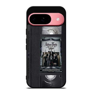THE ADAMS FAMILY HORROR MOVIE TAPE Google Pixel 9 Case THE ADAMS FAMILY HORROR MOVIE TAPE Google Pixel 9 Case