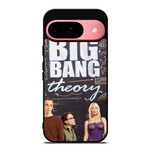 THE BIG BANG THEORY 1 Google Pixel 9 Case