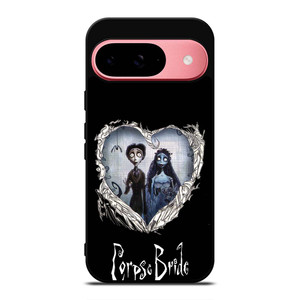 THE CORPSE BRIDE Google Pixel 9 Case THE CORPSE BRIDE Google Pixel 9 Case