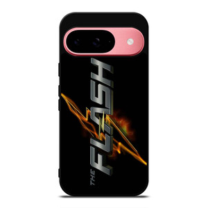 THE FLASH SUPERHERO Google Pixel 9 Case THE FLASH SUPERHERO Google Pixel 9 Case