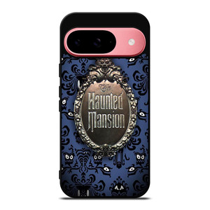 THE HAUNTED MANSION EMBLEM Google Pixel 9 Case THE HAUNTED MANSION EMBLEM Google Pixel 9 Case