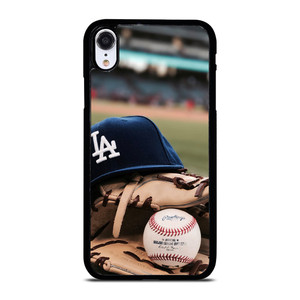 LOS ANGELES DODGERS 4 iPhone XR Case LOS ANGELES DODGERS 4 iPhone XR Case