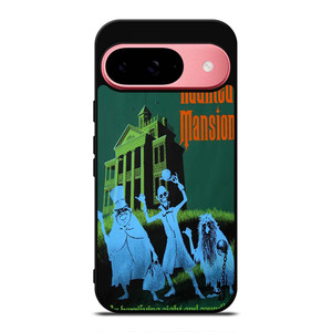 THE HAUNTED MANSION Google Pixel 9 Case THE HAUNTED MANSION Google Pixel 9 Case